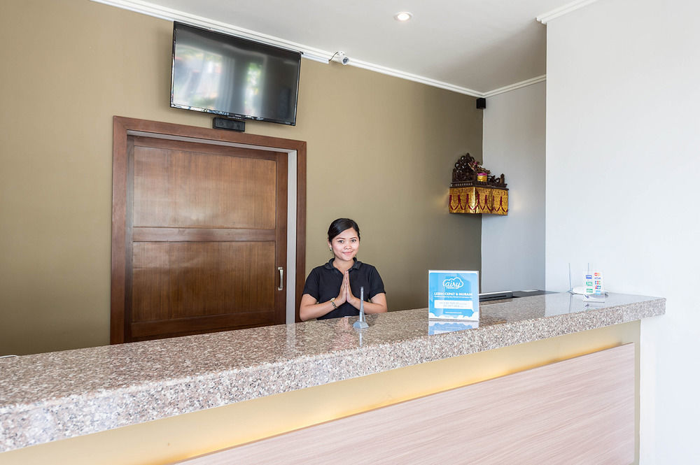 Hotel Airy Ungasan 7 Bali Exteriér fotografie